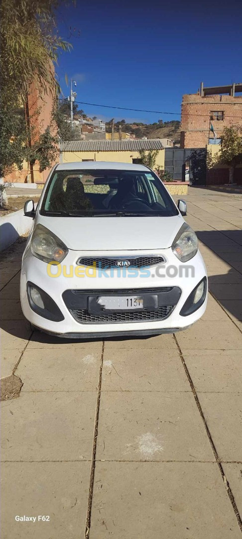 Kia Picanto 2013 