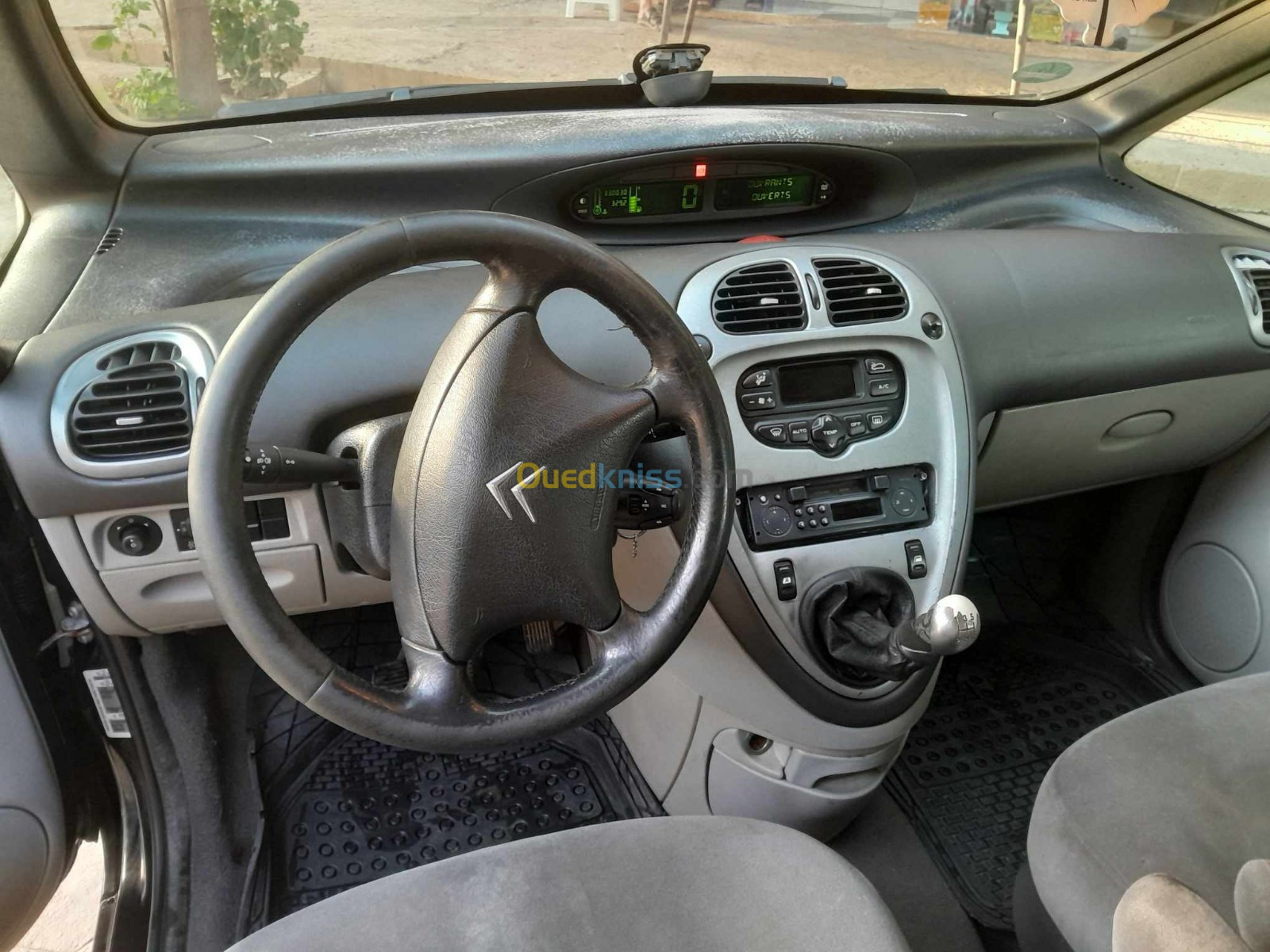 Citroen Xsara 2007 HD 1.6