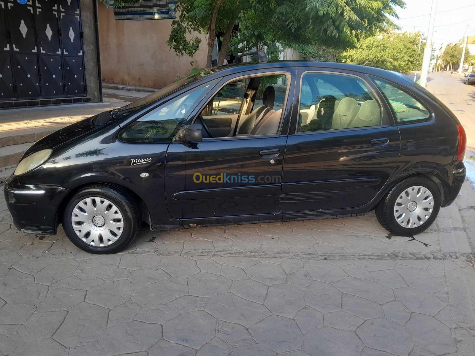 Citroen Xsara 2007 HD 1.6