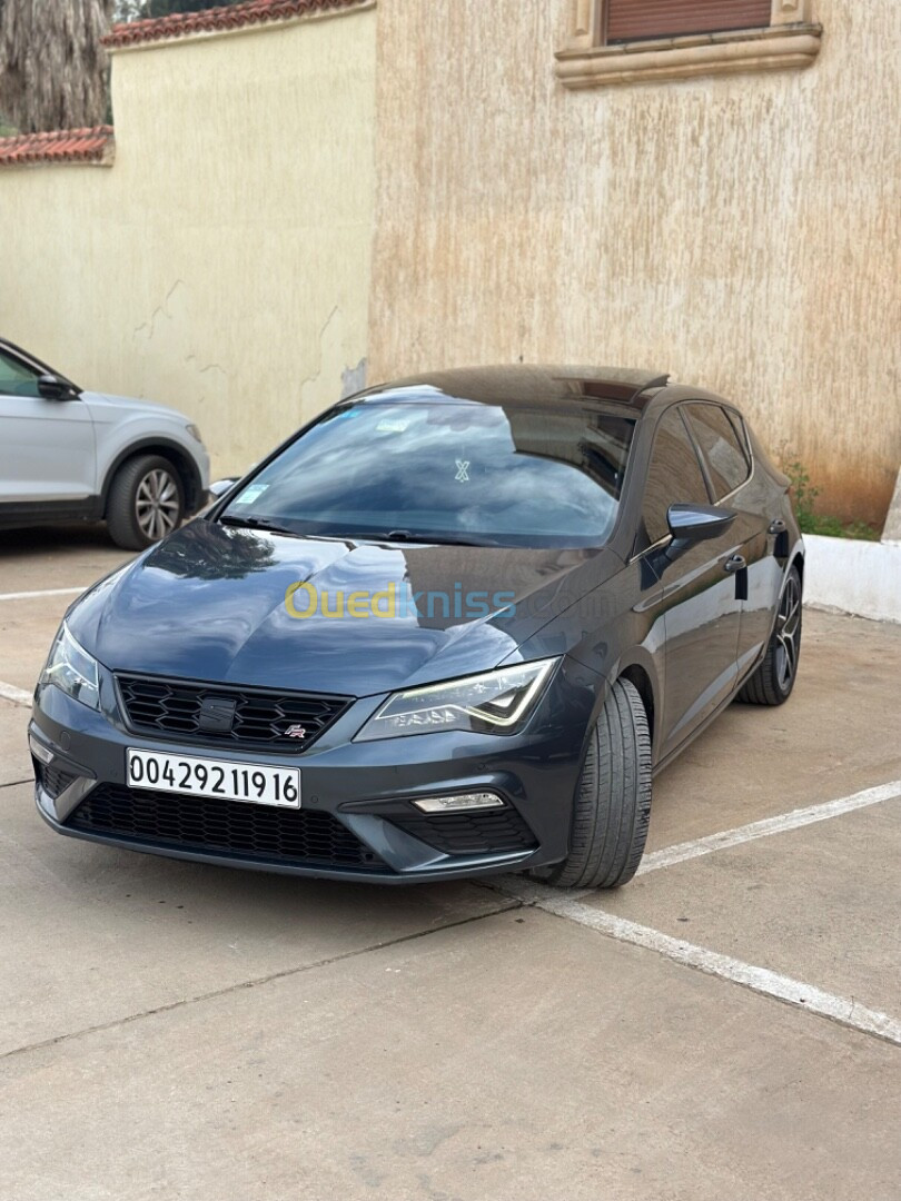 Seat Leon 2019 FR+15