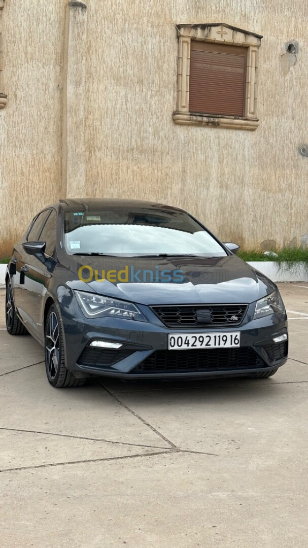 Seat Leon 2019 FR+15