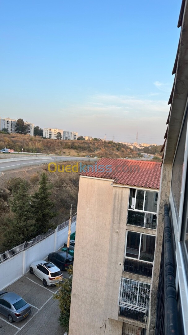 Vente Appartement F6 Alger Kouba