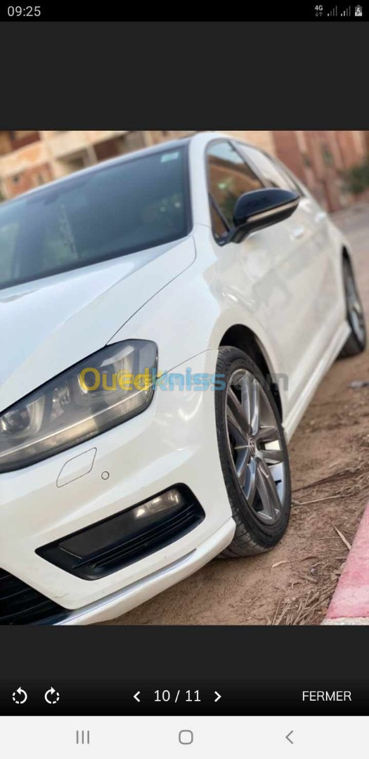 Volkswagen Golf 7 2014 R line