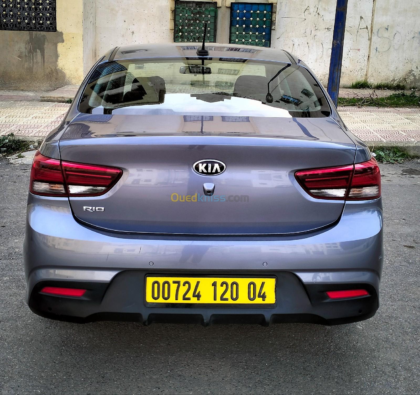 Kia Rio 2020 