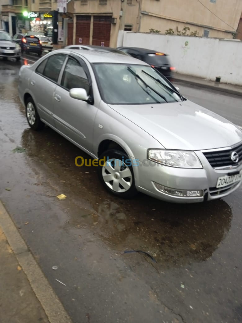 Nissan Sunny 2014 