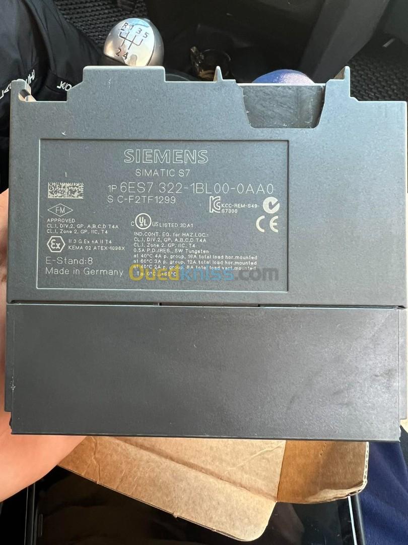 module Siemens simatic s7