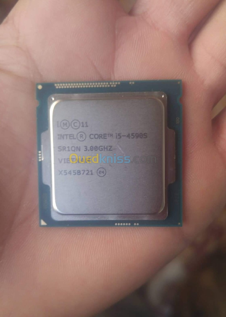 Intel core i5 4590s
