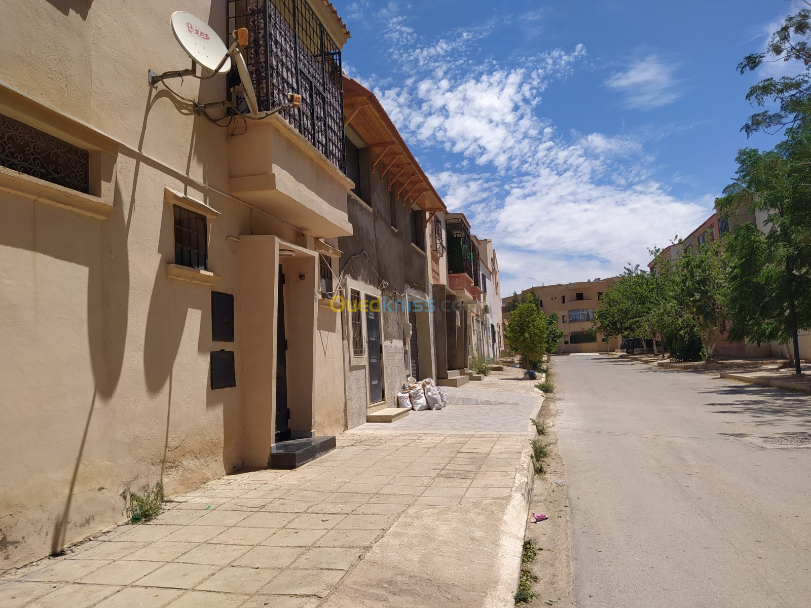 Vente Duplex F5 Oran El Kerma