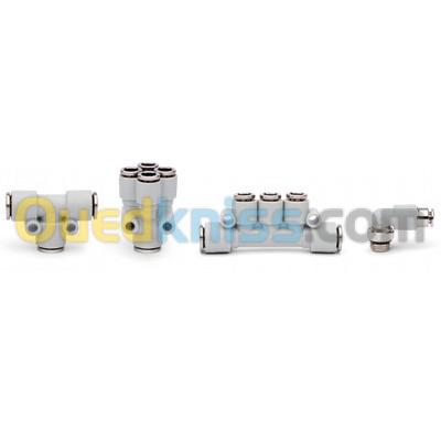 filtre pneumatique - électrovanne - vanne pneumatique  _  filtre regulateur  ( camozzi - festo )  
