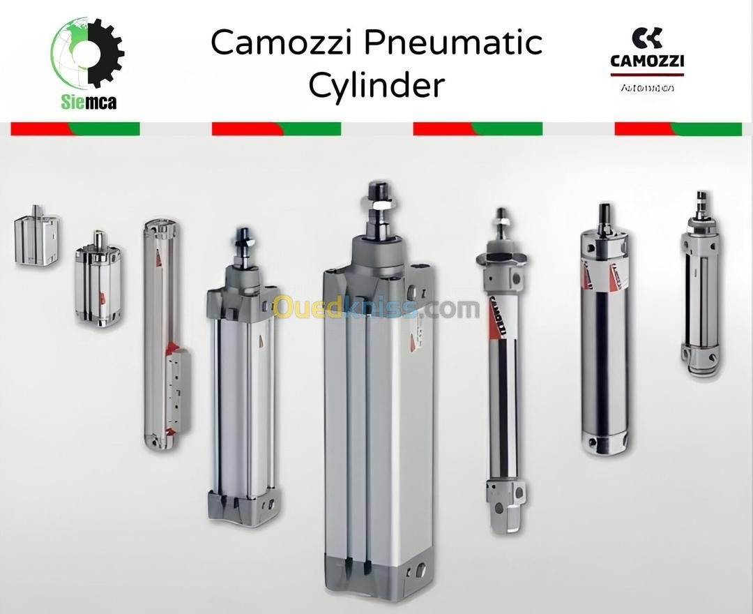 filtre pneumatique - électrovanne - vanne pneumatique  _  filtre regulateur  ( camozzi - festo )  