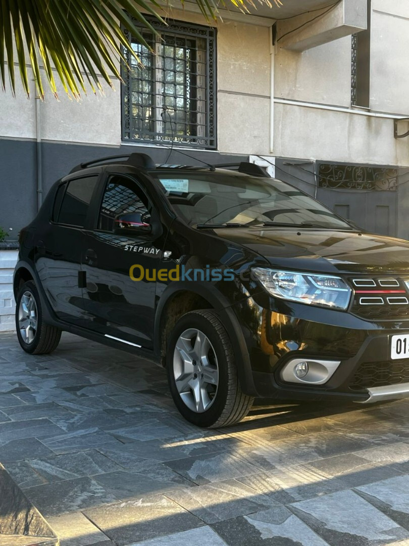 Dacia Sandero 2019 Stepway