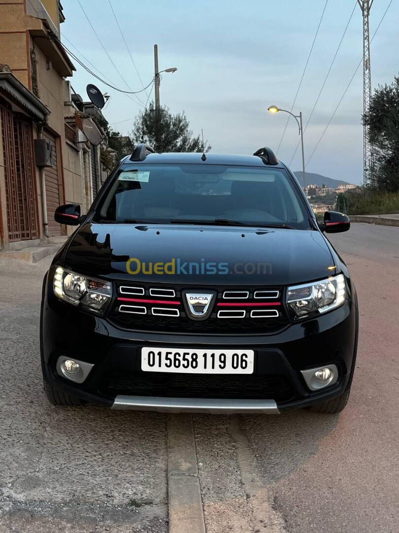 Dacia Sandero 2019 Stepway PRIVILEGE