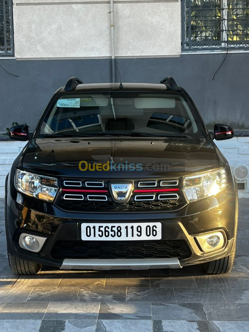 Dacia Sandero 2019 Stepway