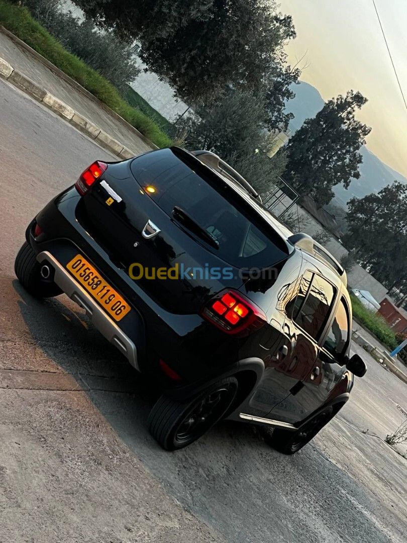 Dacia Sandero 2019 Stepway PRIVILEGE