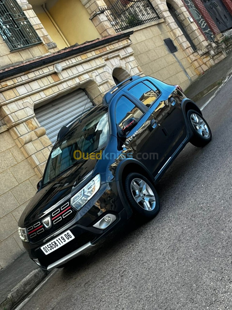 Dacia Sandero 2019 Stepway PRIVILEGE