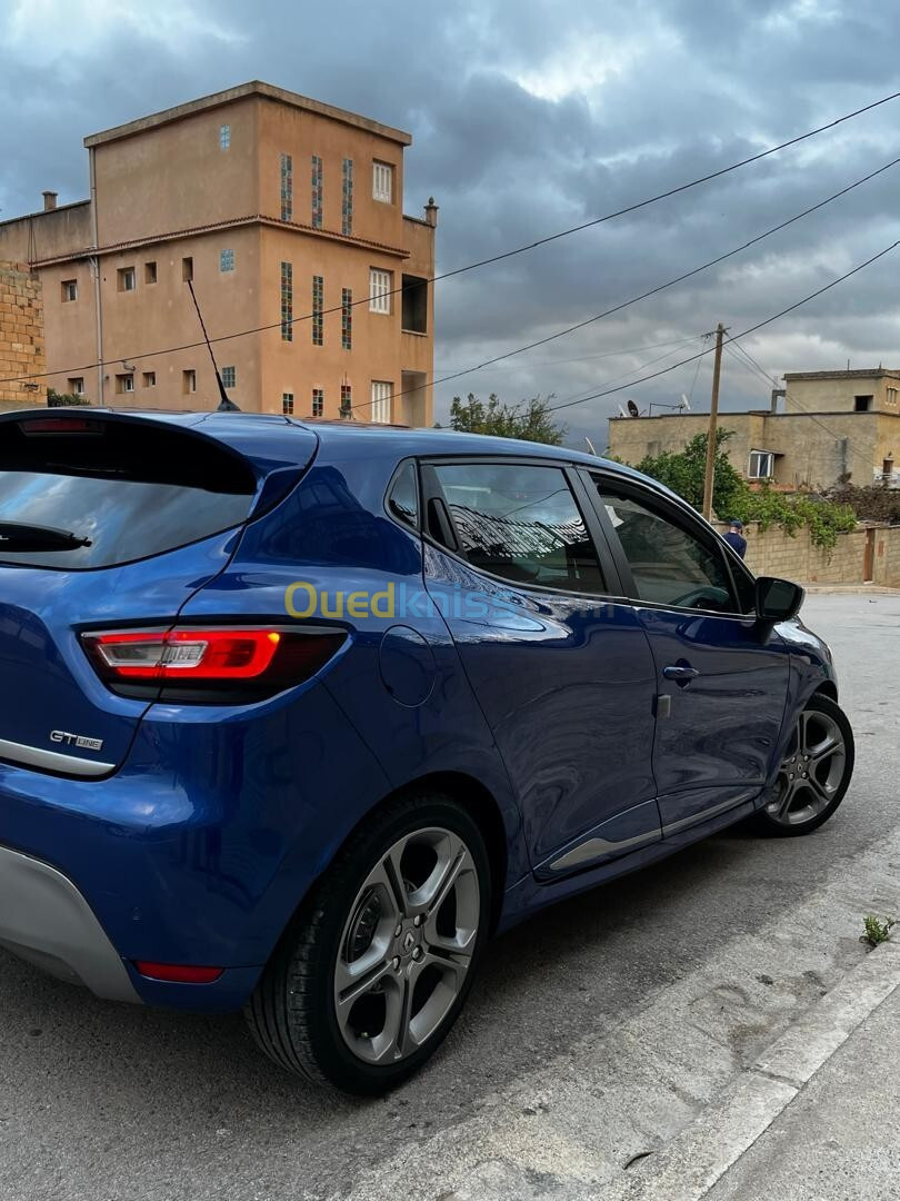 Renault Clio 4 2018 GT Line +