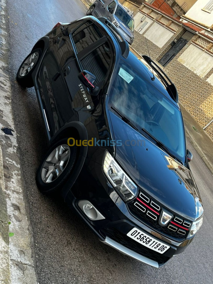 Dacia Sandero 2019 Stepway PRIVILEGE