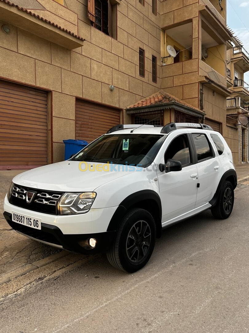 Dacia Duster 2015 