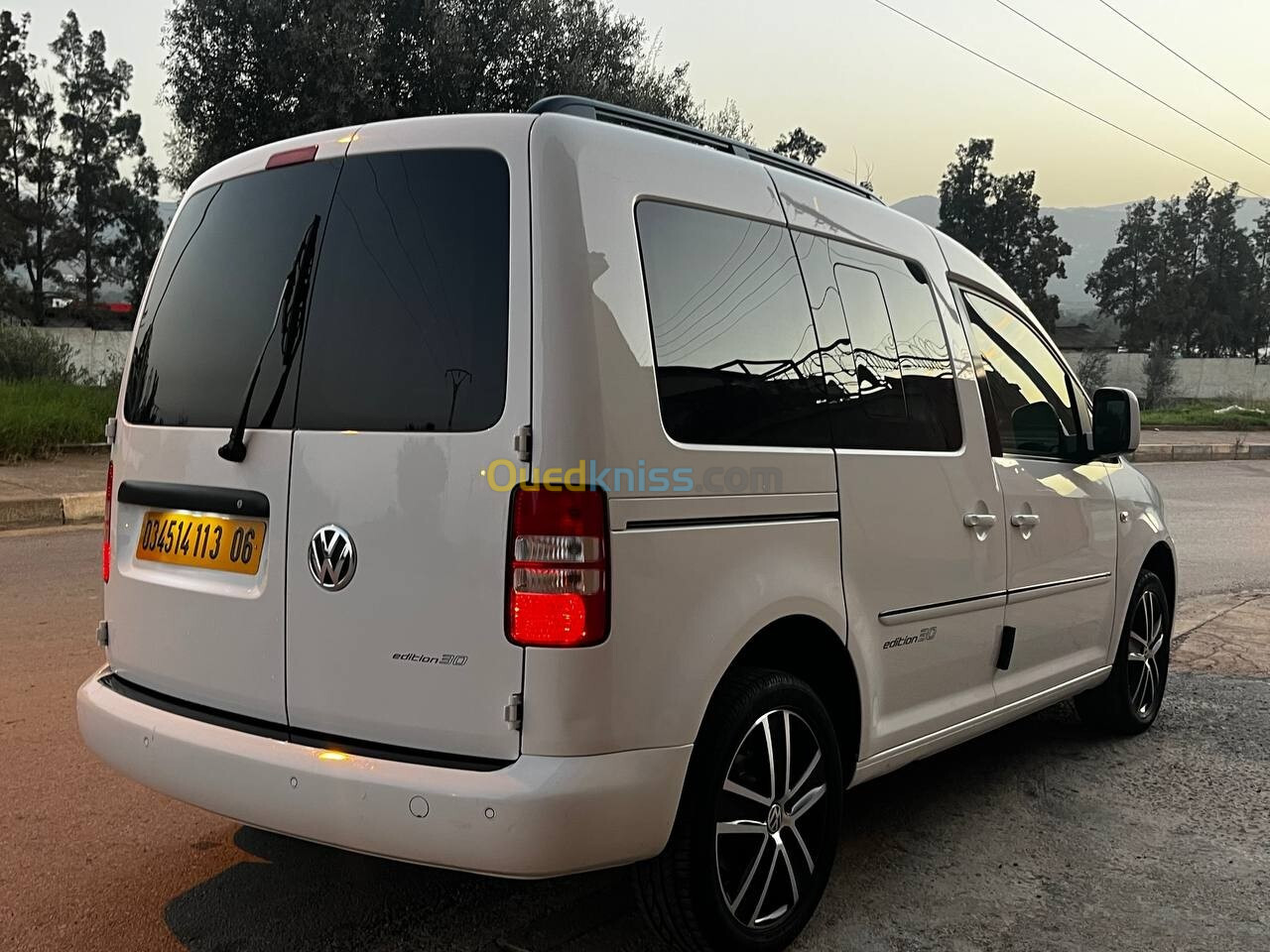 Volkswagen Caddy 2013 Edition 30 