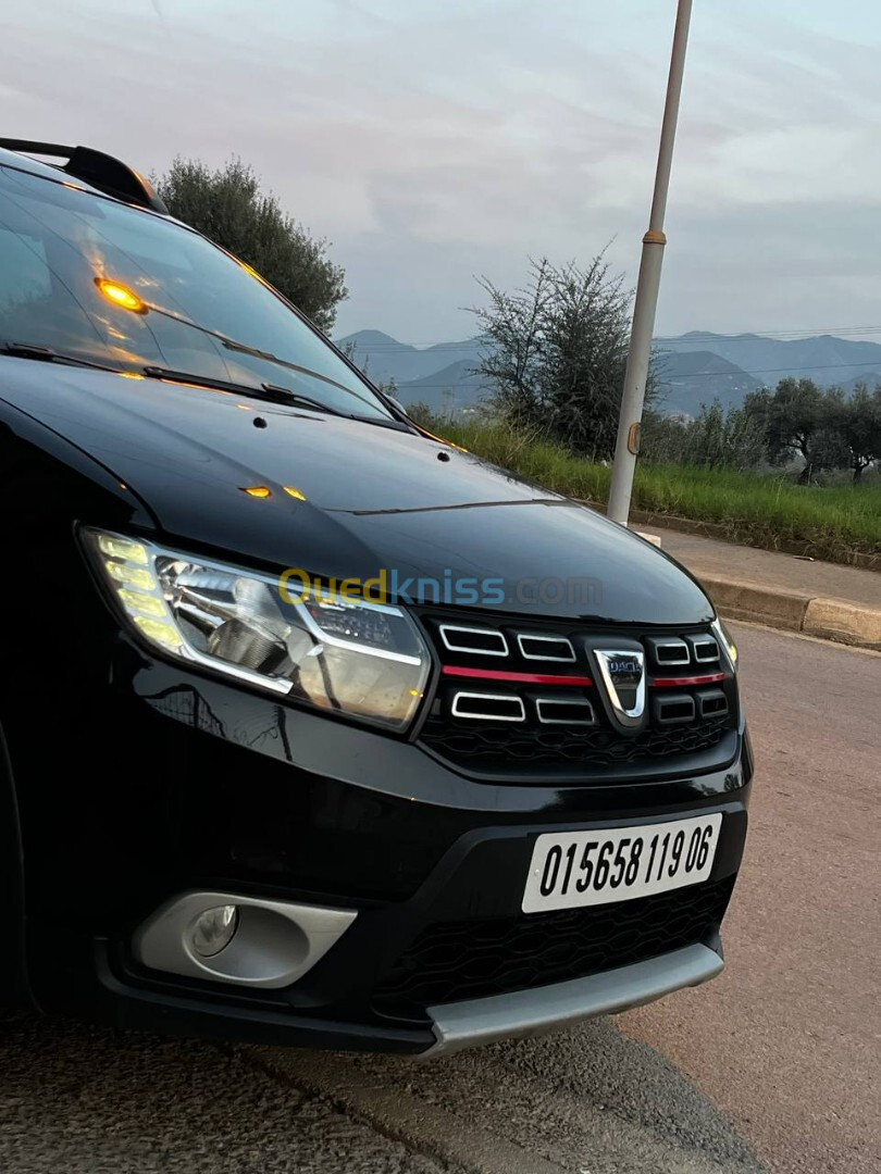 Dacia Sandero 2019 Stepway PRIVILEGE