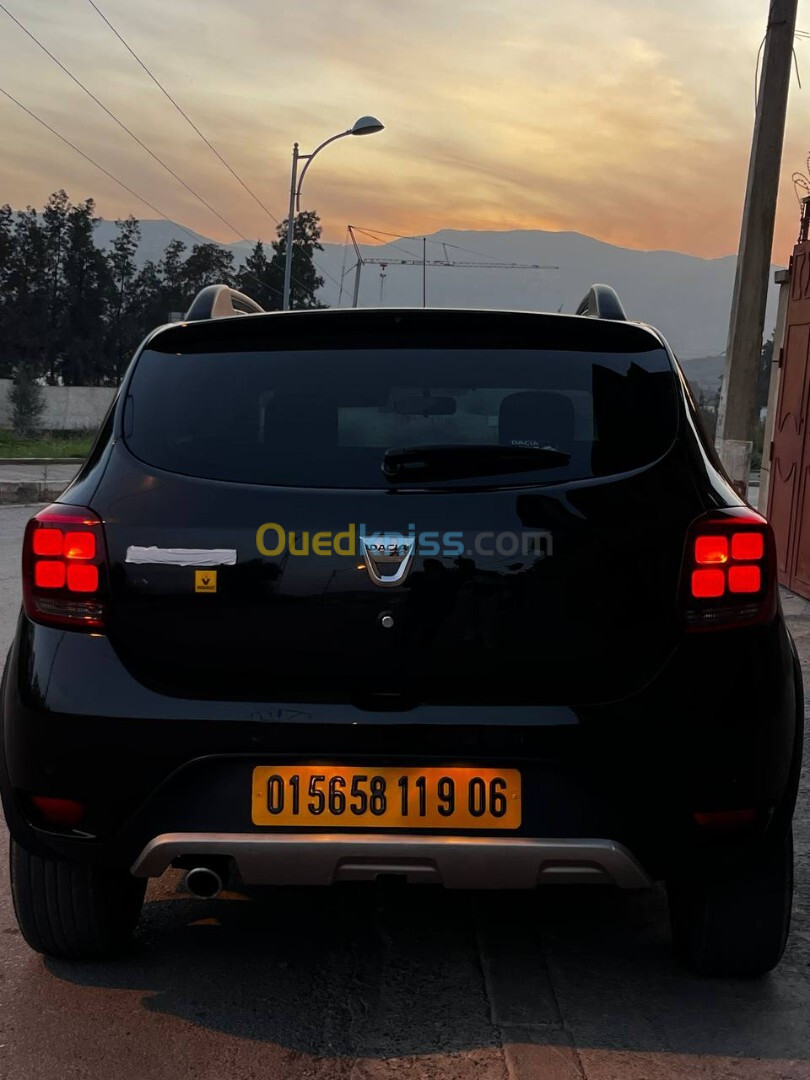 Dacia Sandero 2019 Stepway PRIVILEGE