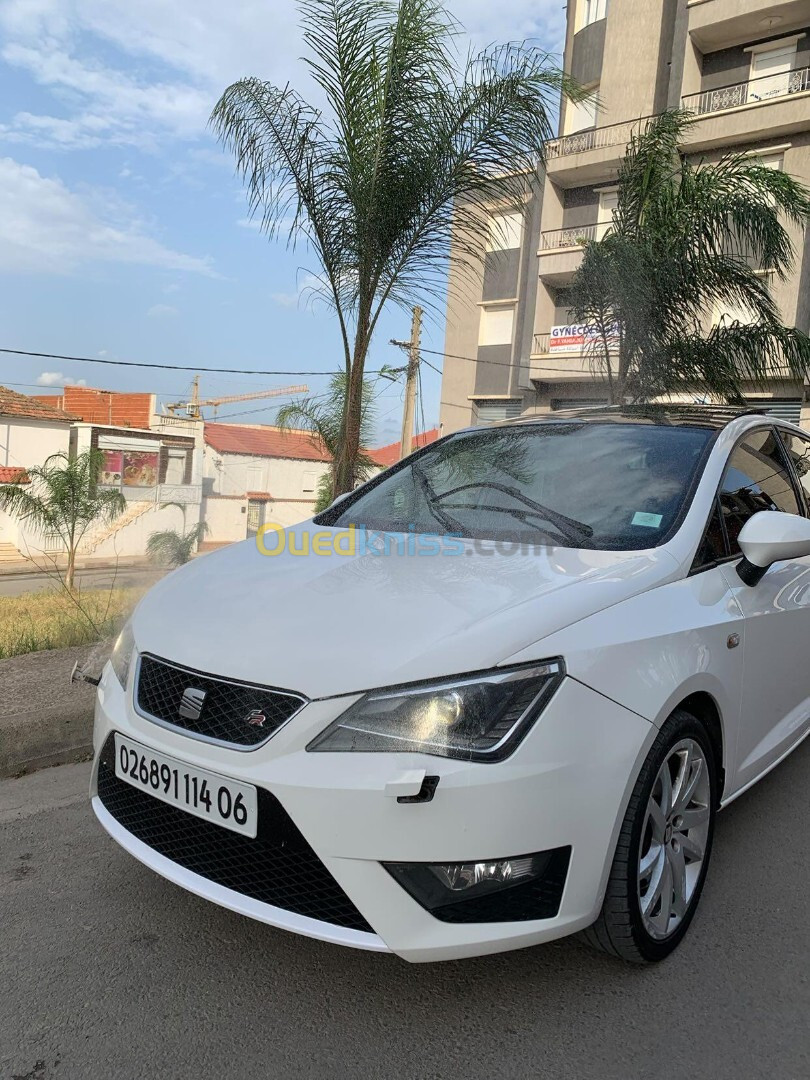 Seat Ibiza 2014 Fr +