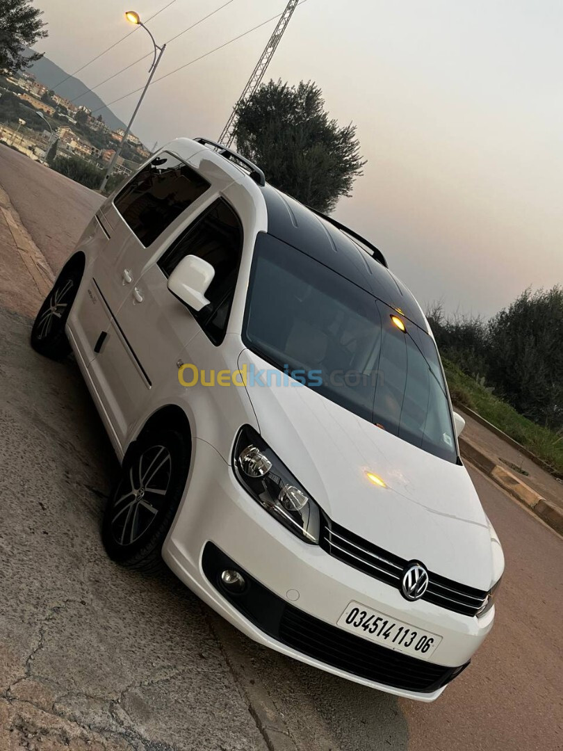 Volkswagen Caddy 2013 Edition 30 