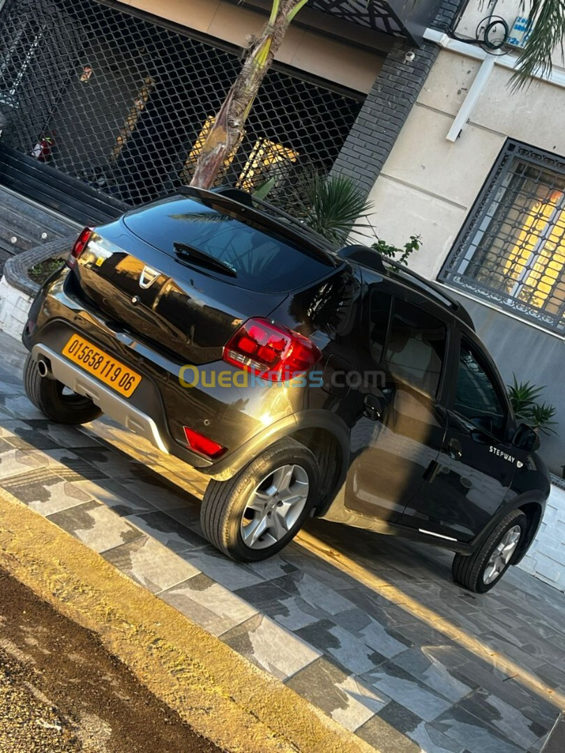 Dacia Sandero 2019 Stepway