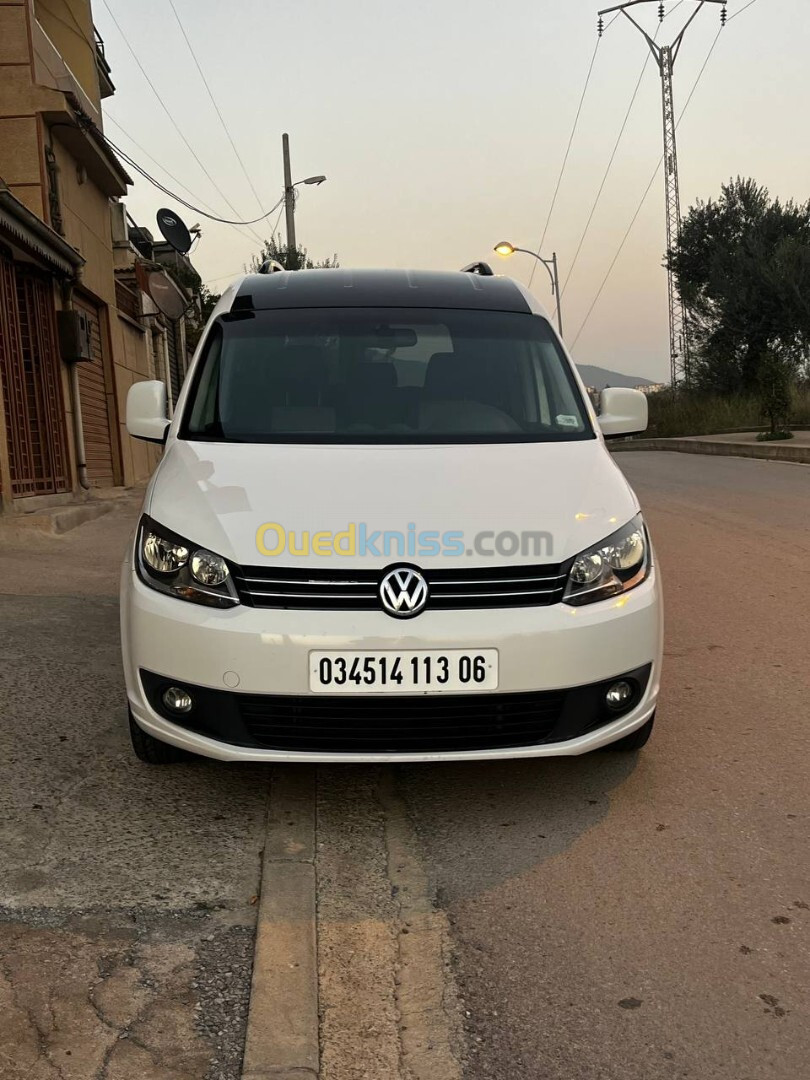 Volkswagen Caddy 2013 Edition 30 