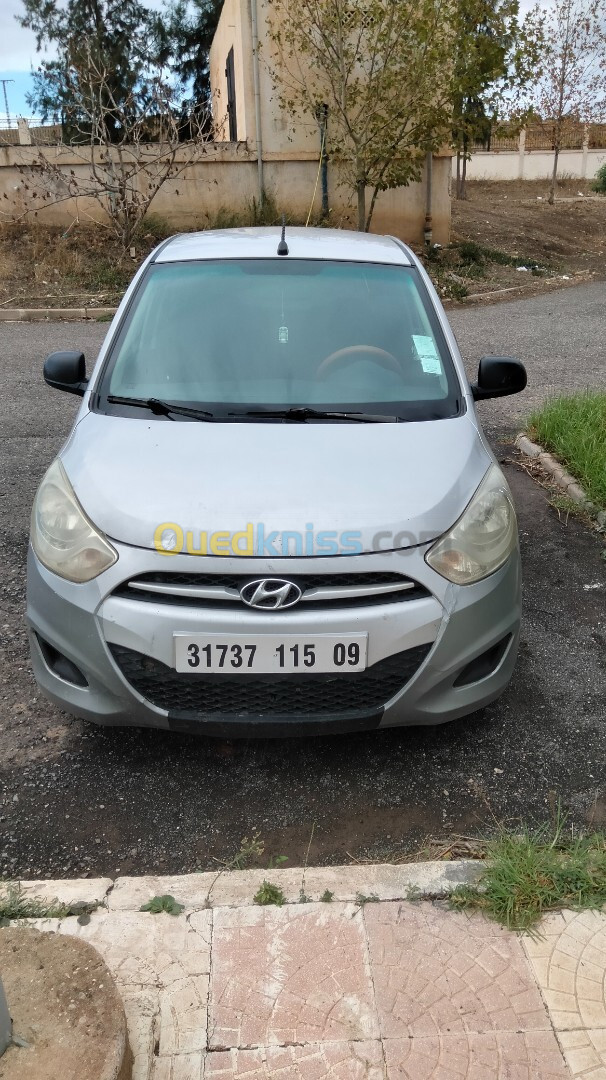 Hyundai i10 2015 GL Plus