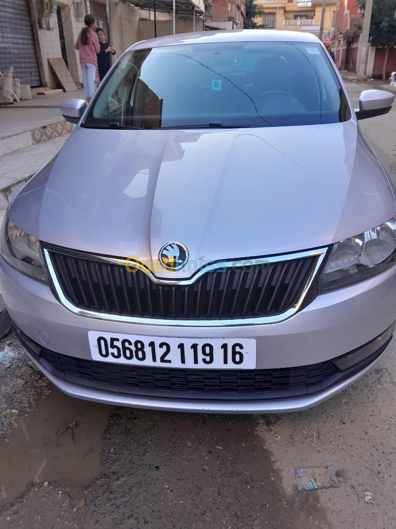 Skoda Rapid 2019 Rapid