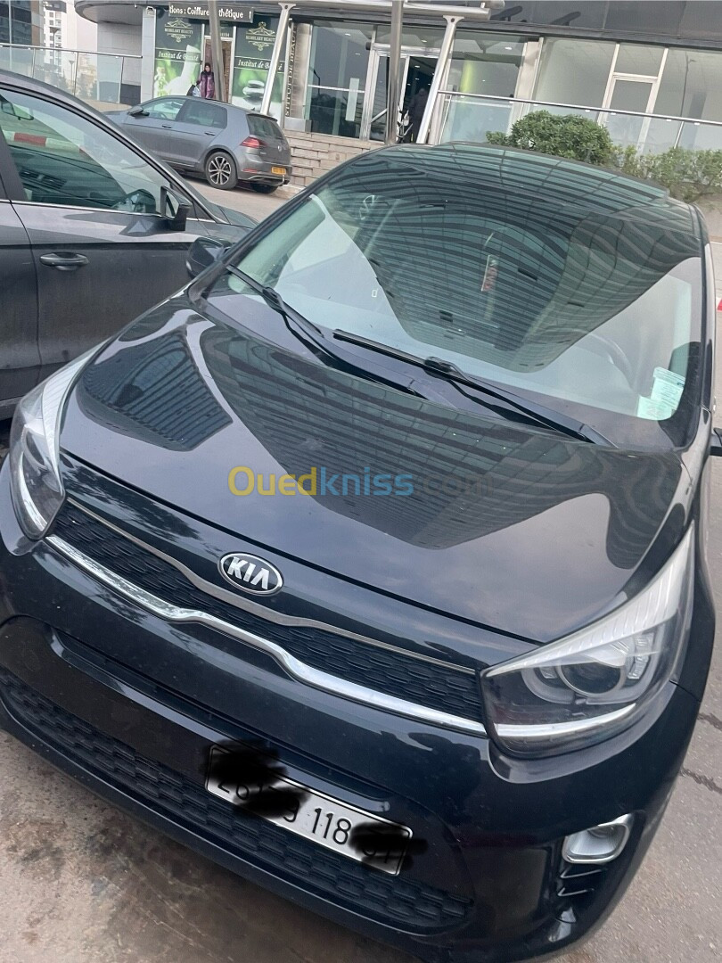 Kia Picanto 2018 EX