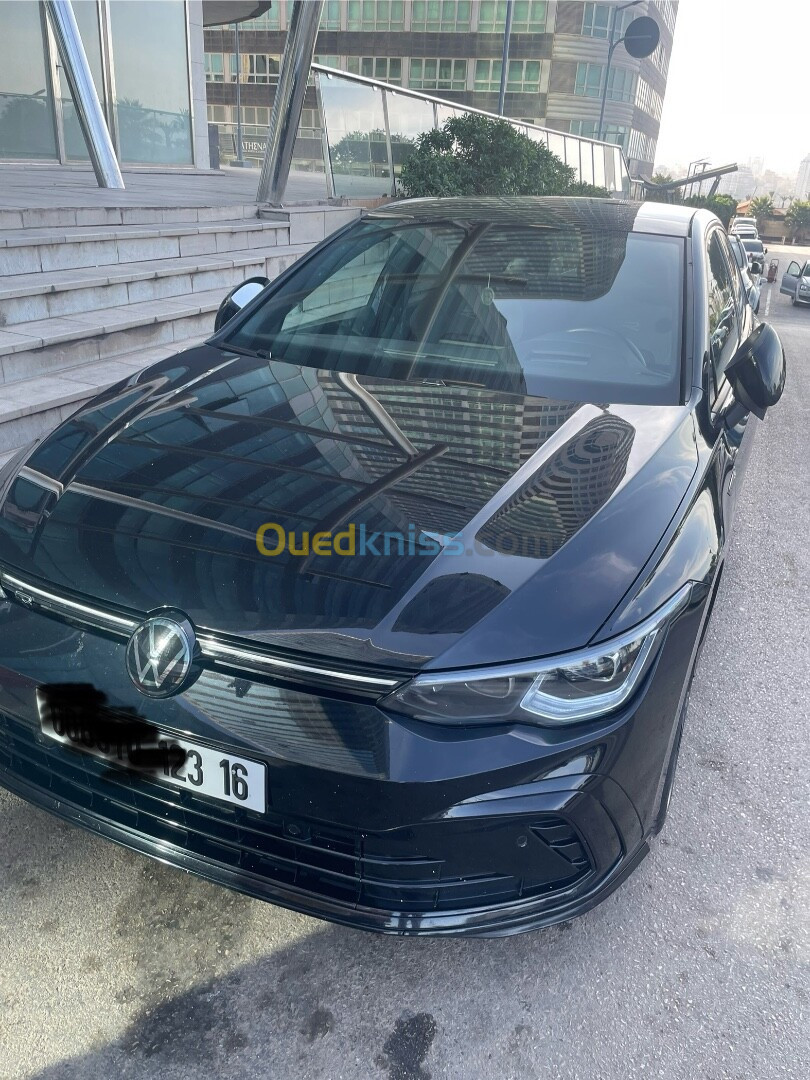 Volkswagen Golf 8 2023 R-line