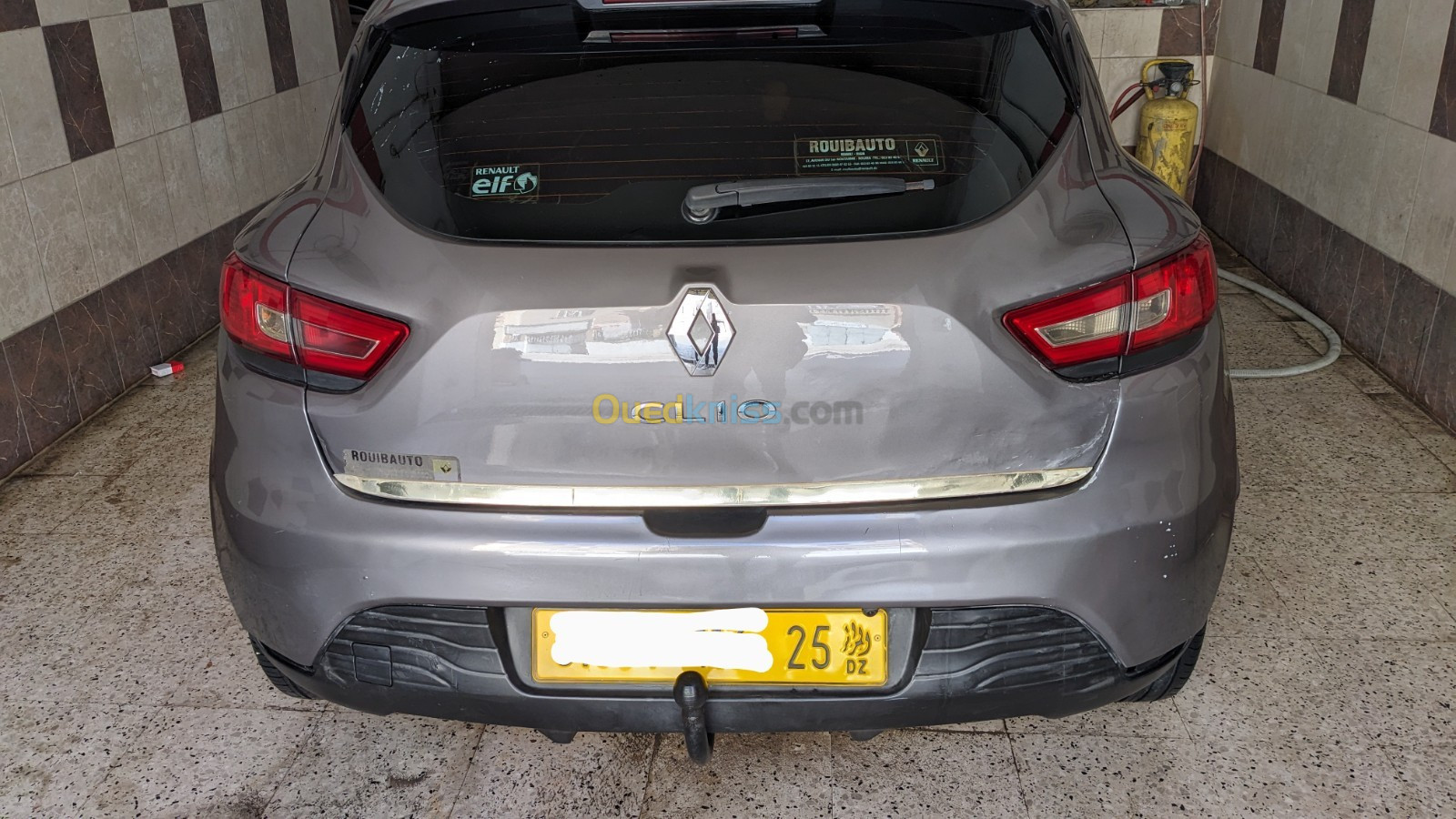 Renault Clio 4 2013 