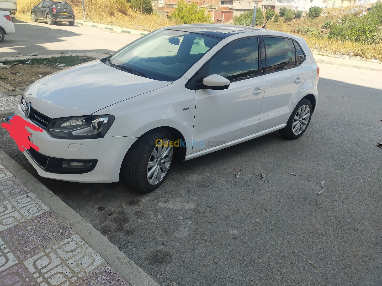 Volkswagen Polo 2014 Life