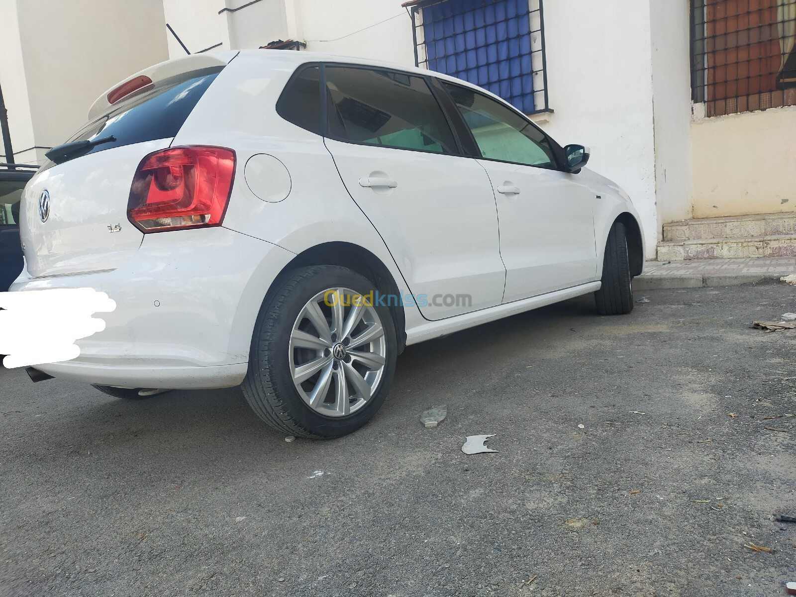 Volkswagen Polo 2014 Life