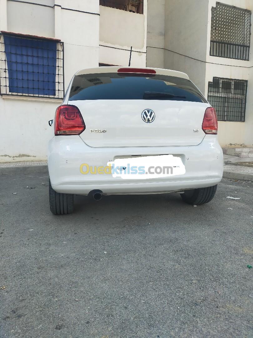 Volkswagen Polo 2014 Life