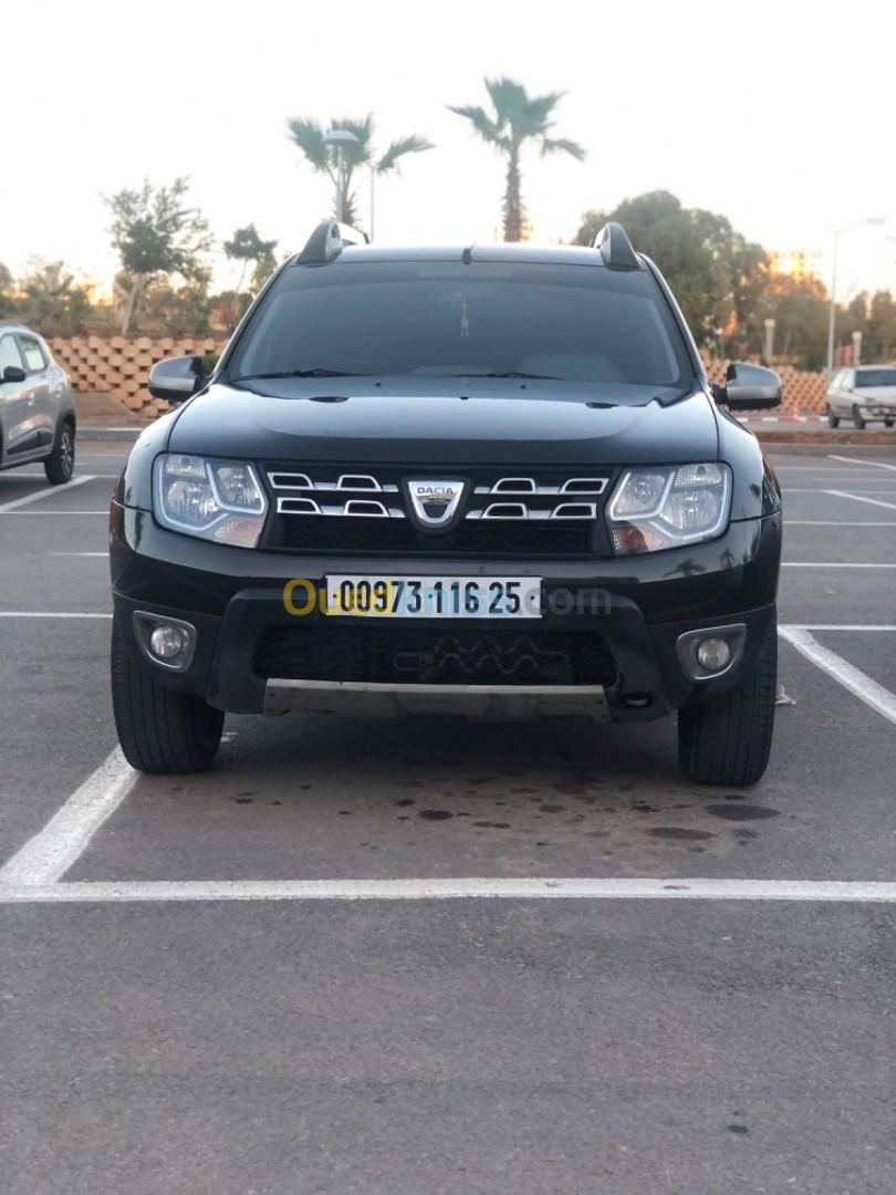 Dacia Duster 2016 Duster