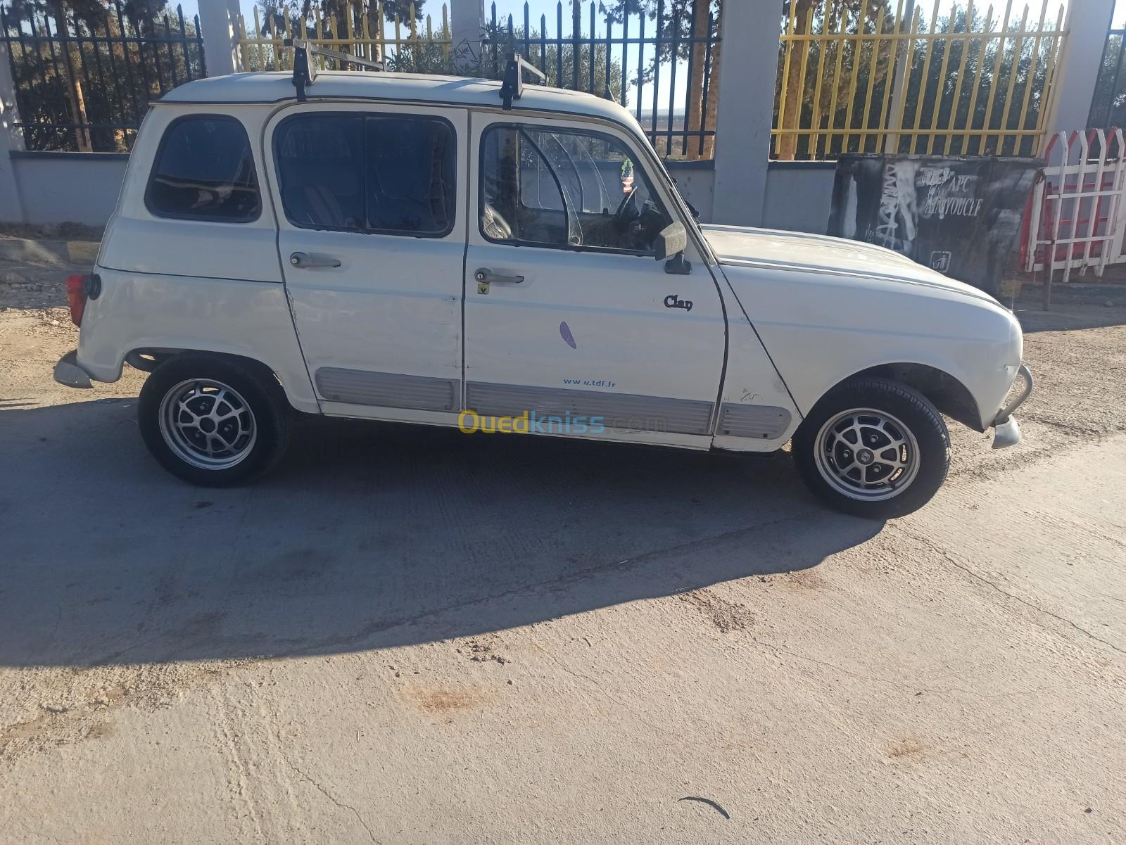 Renault 4 1968 