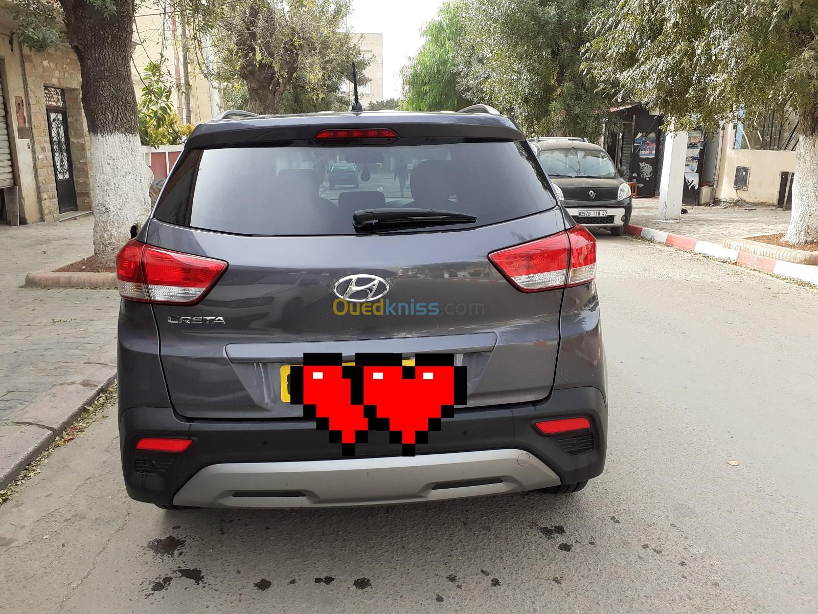 Hyundai Creta 2019 GL(4x2)