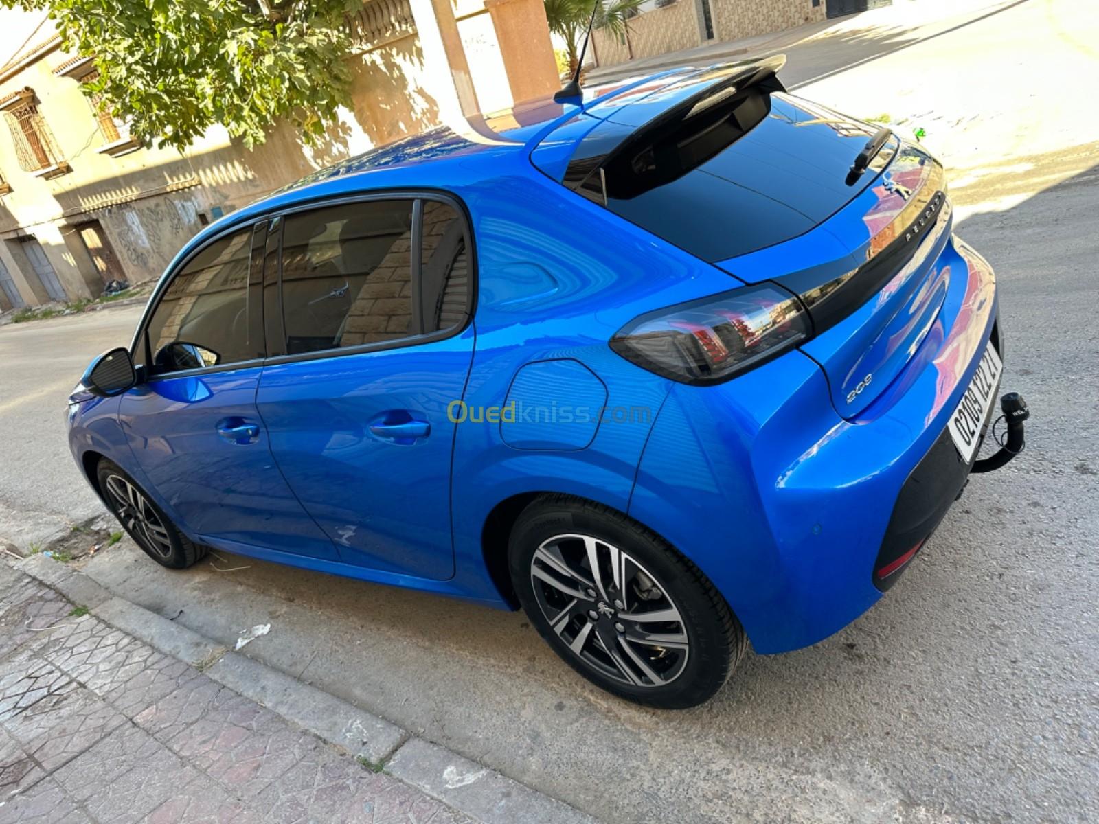 Peugeot 208 2022 Allure