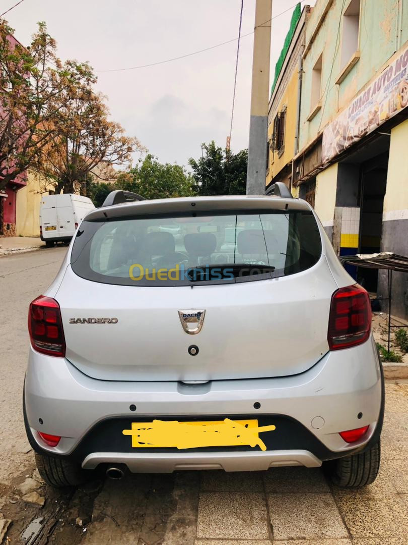 Dacia Sandero 2020 Stepway