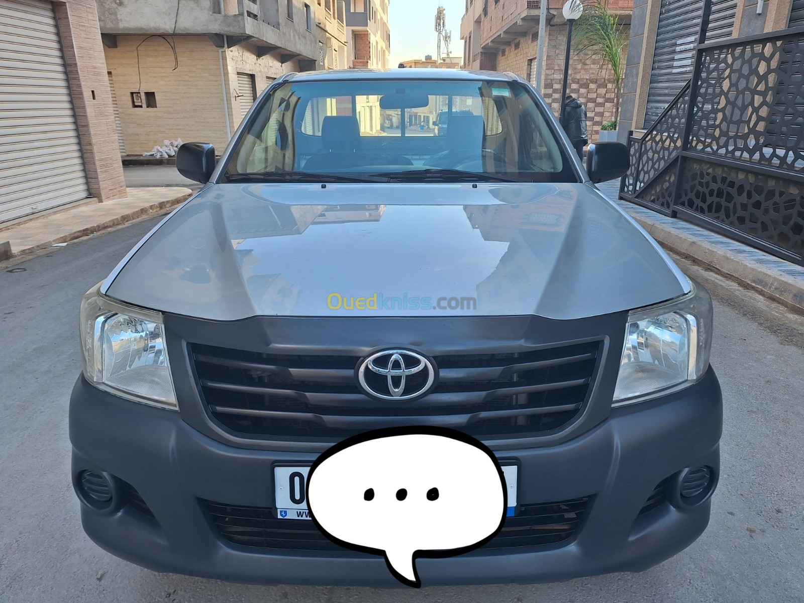 Toyota Hilux 2014 Hilux