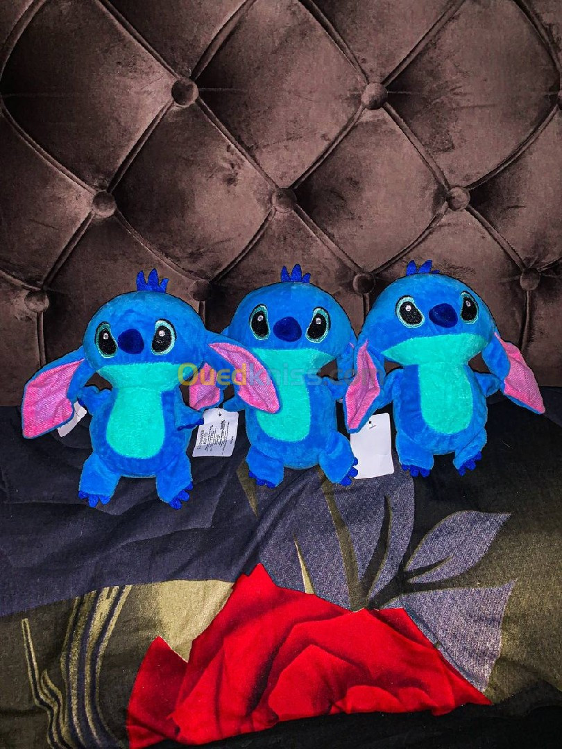 Peluche Stitch