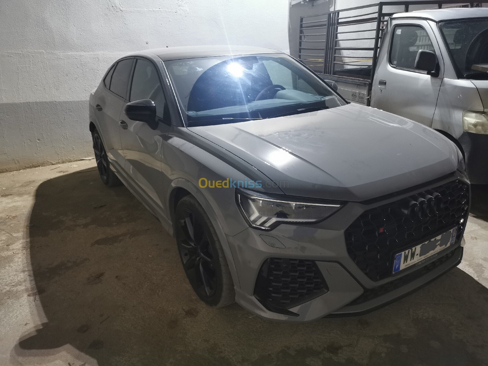 Audi RS Q3 2024 