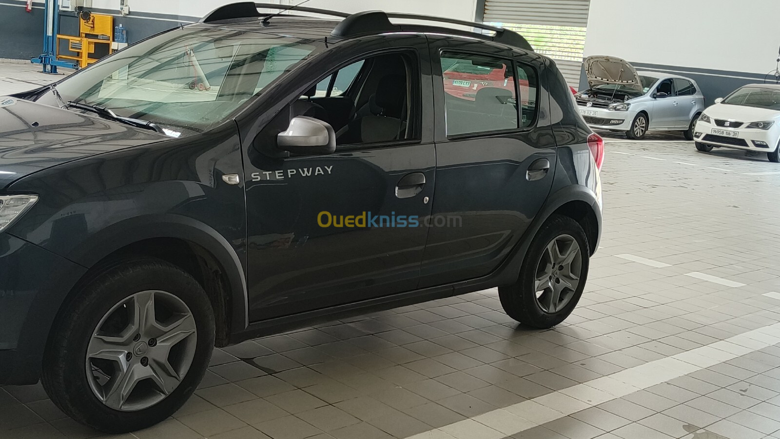 Dacia Sandero 2019 Stepway PRIVILEGE