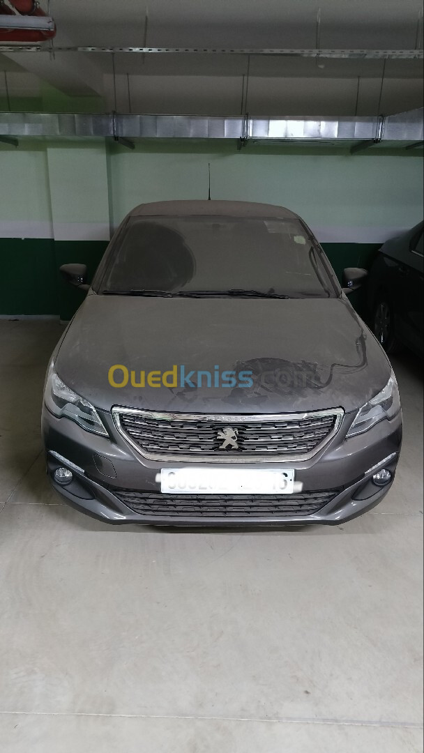 Peugeot 301 2023 Allure