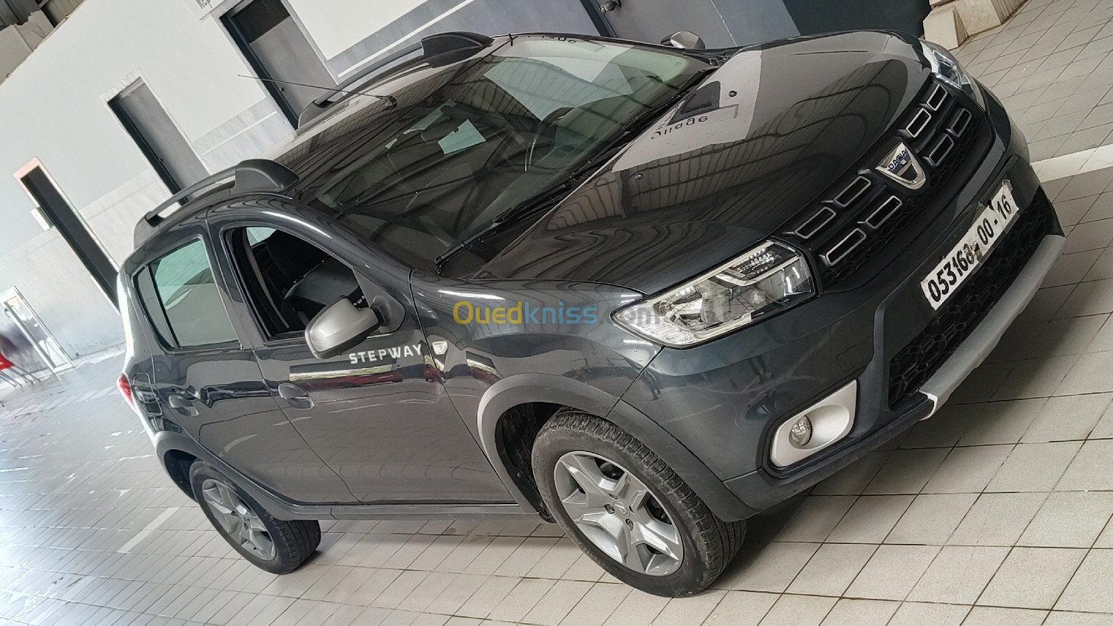 Dacia Sandero 2019 Stepway PRIVILEGE