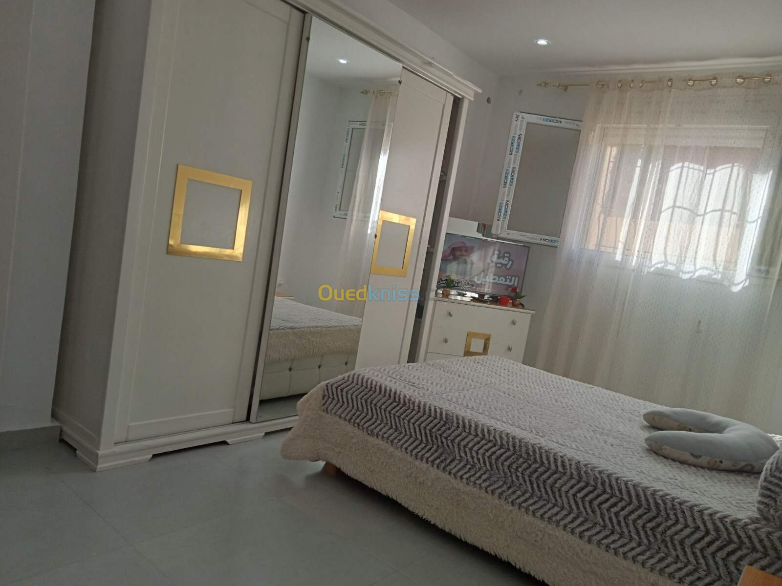 Vente Appartement F3 Alger Ain benian