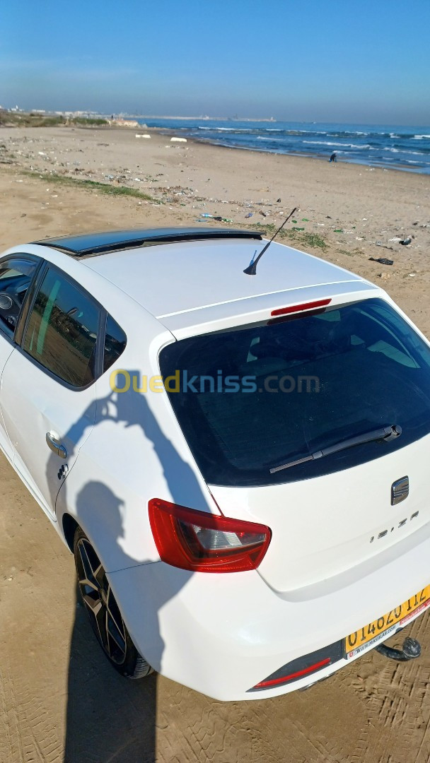 Seat Ibiza 2012 Fr